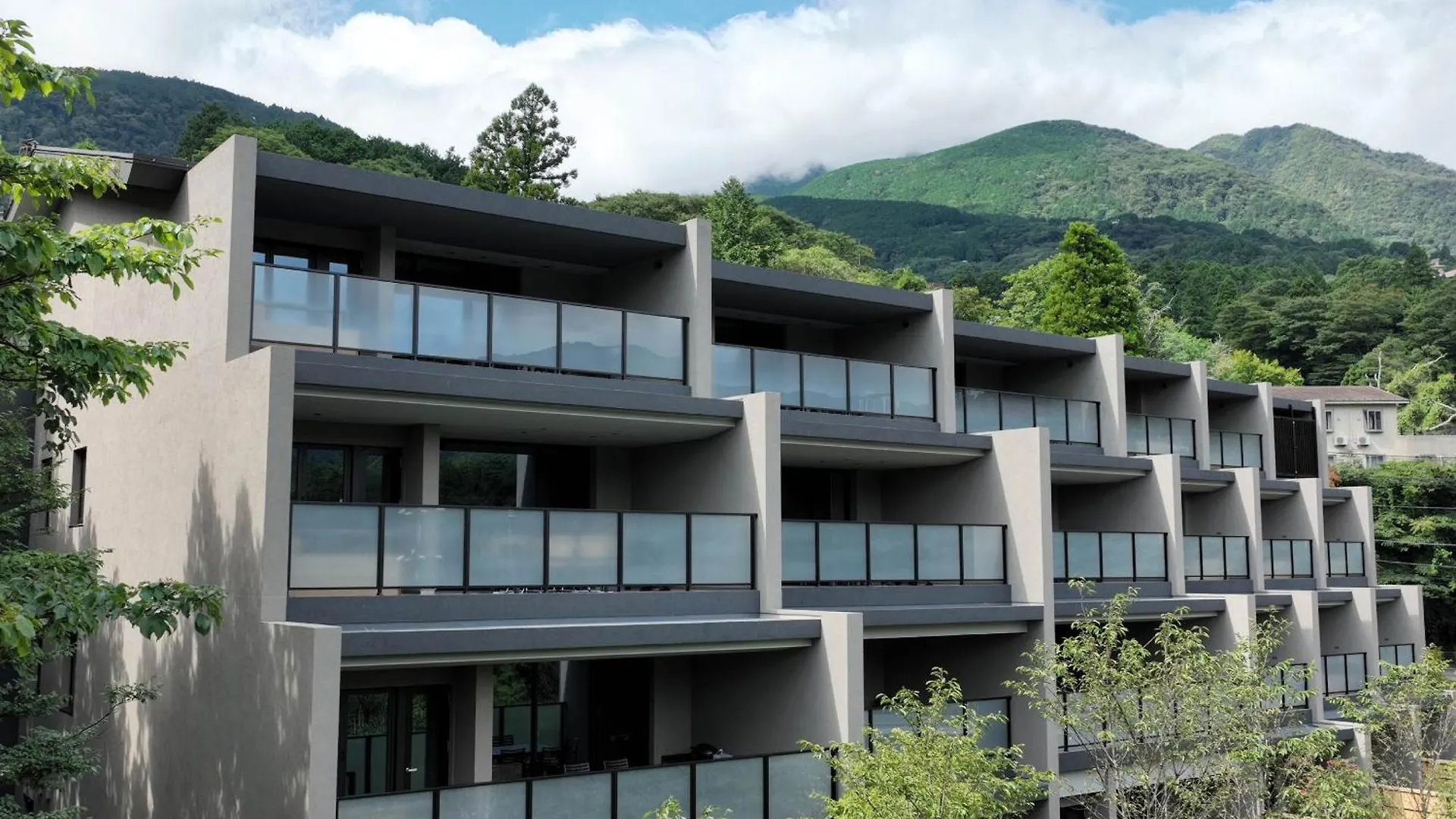 Rakuten Stay Terrace Hakone Kowakudani